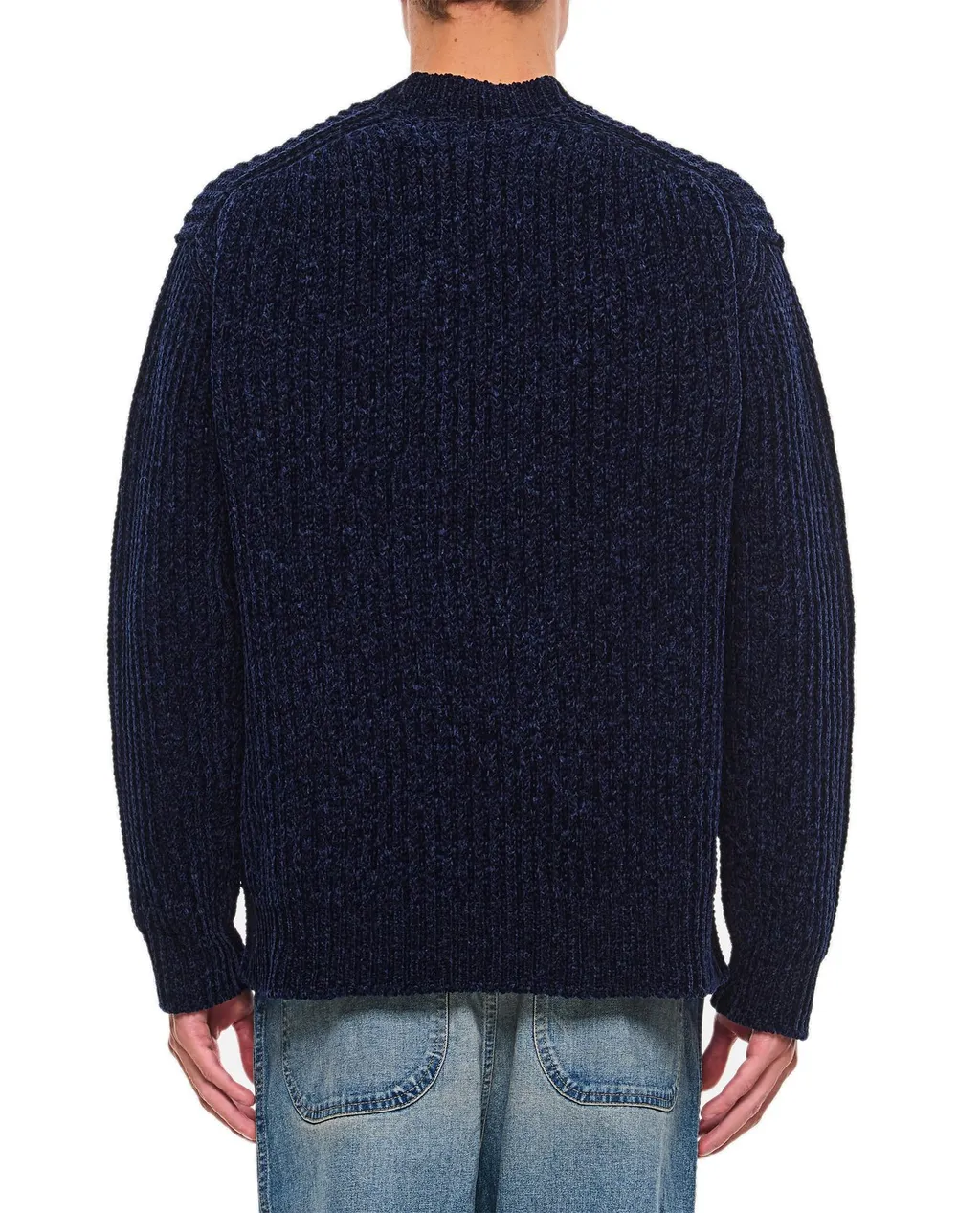 Junya Watanabe Man Crewneck Knitted Jumper