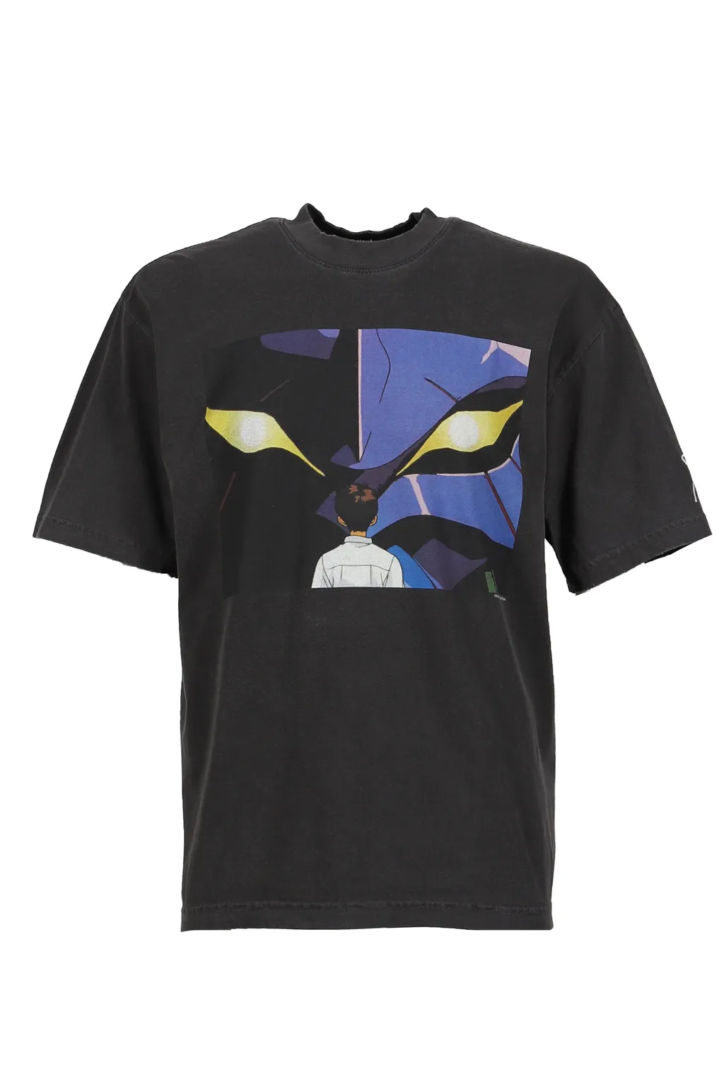 0001 T-Shirt / Black