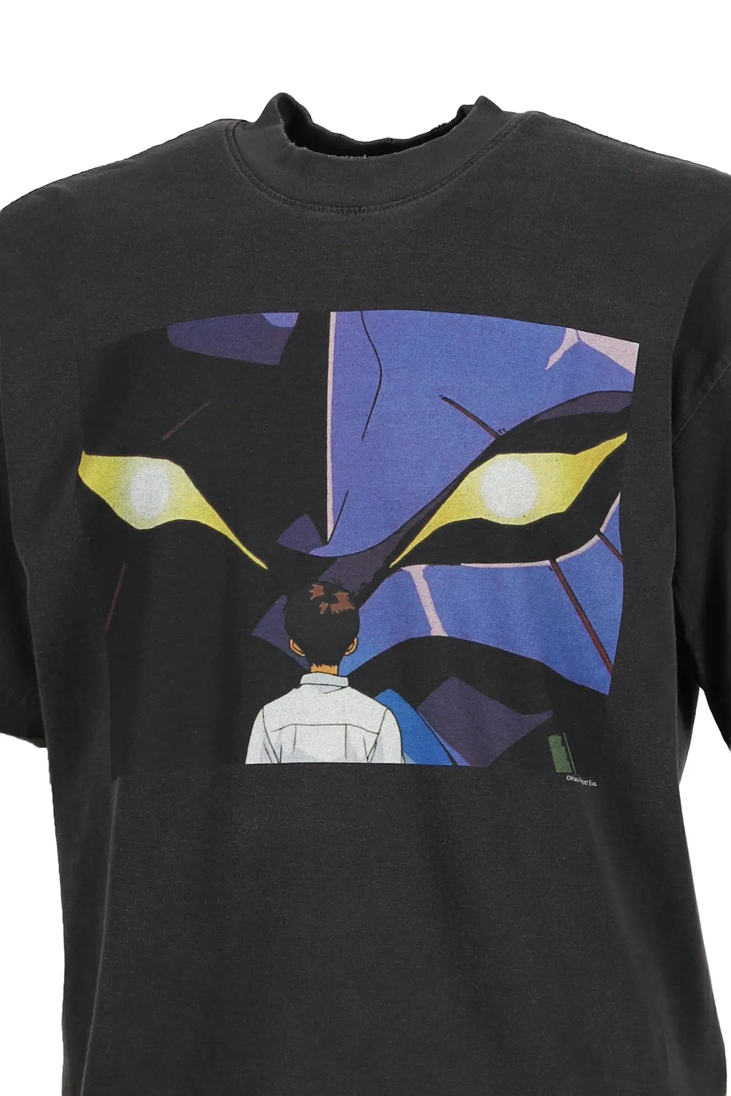 0001 T-Shirt / Black