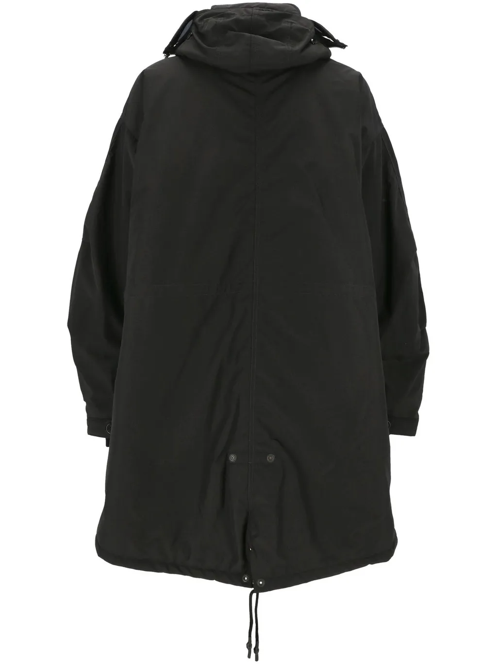 Junya Watanabe Man X C.P. Company Drawstring Parka
