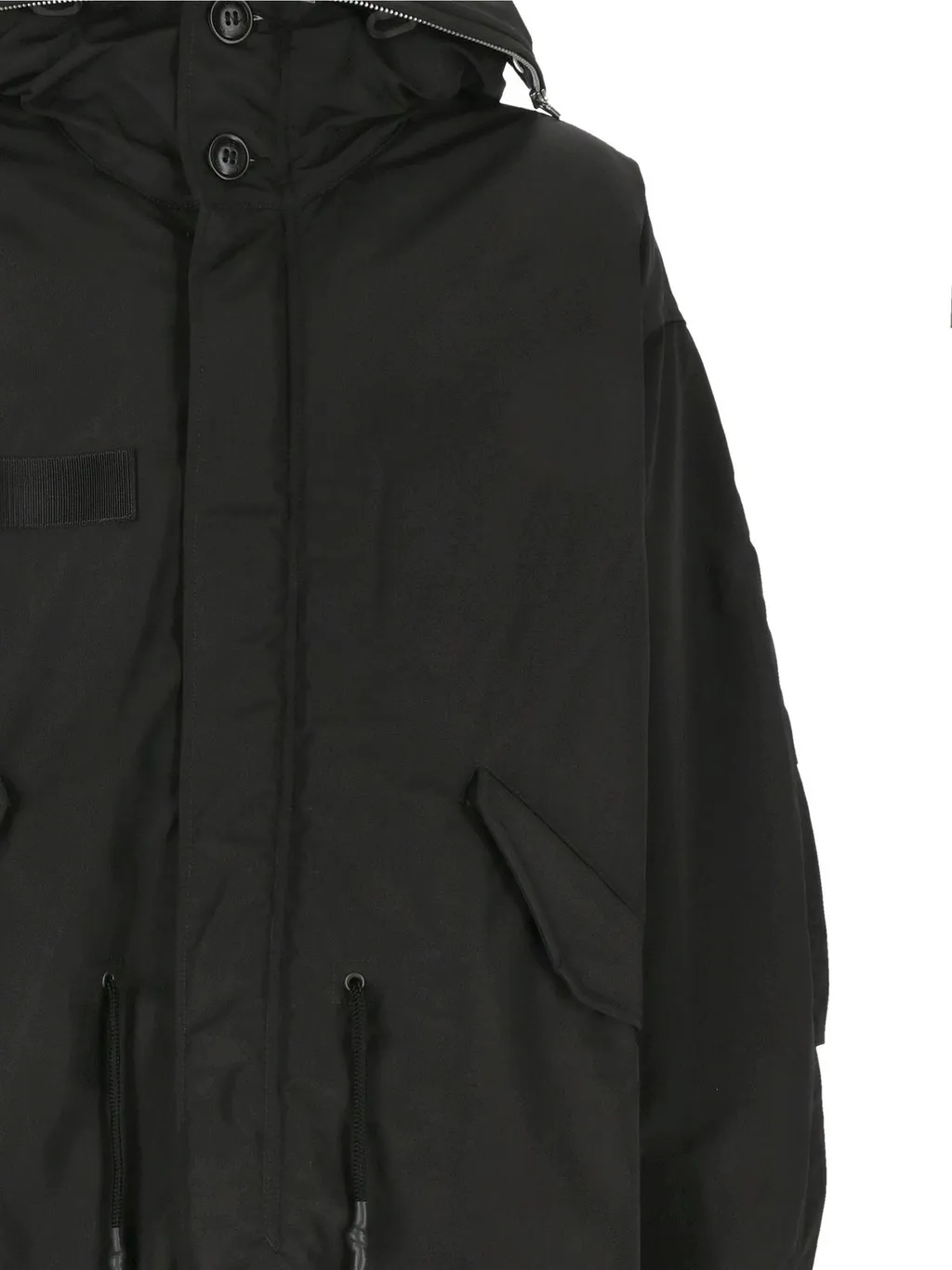 Junya Watanabe Man X C.P. Company Drawstring Parka
