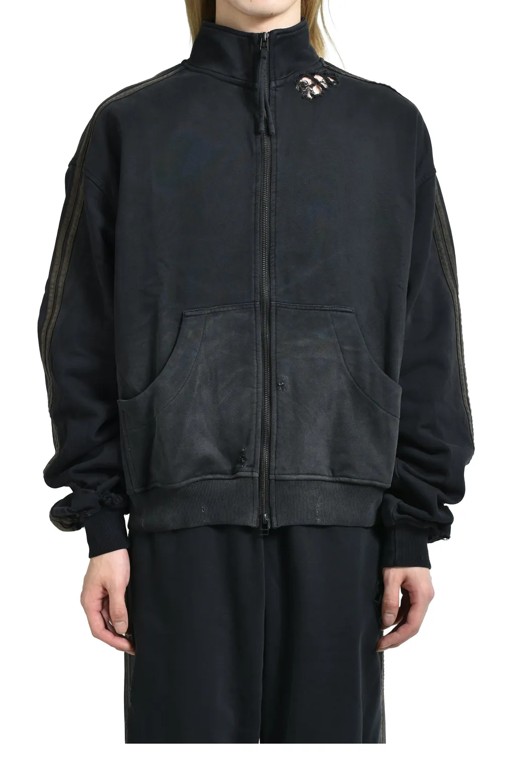 Onizuka Track Jacket / Black