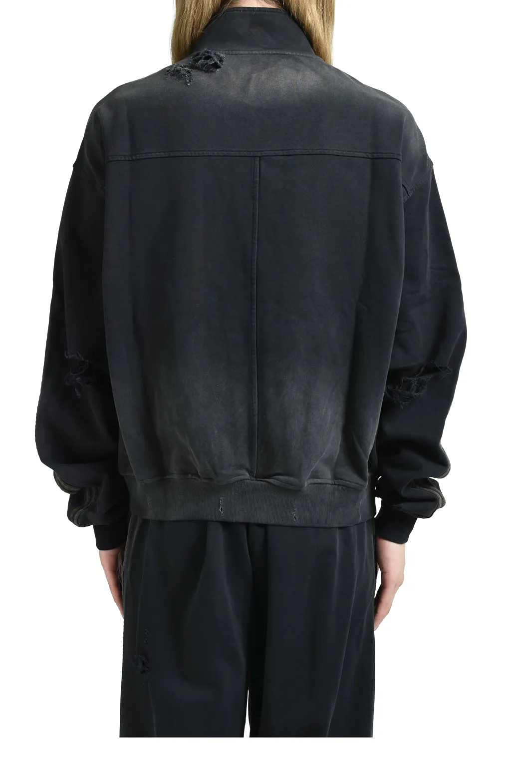 Onizuka Track Jacket / Black