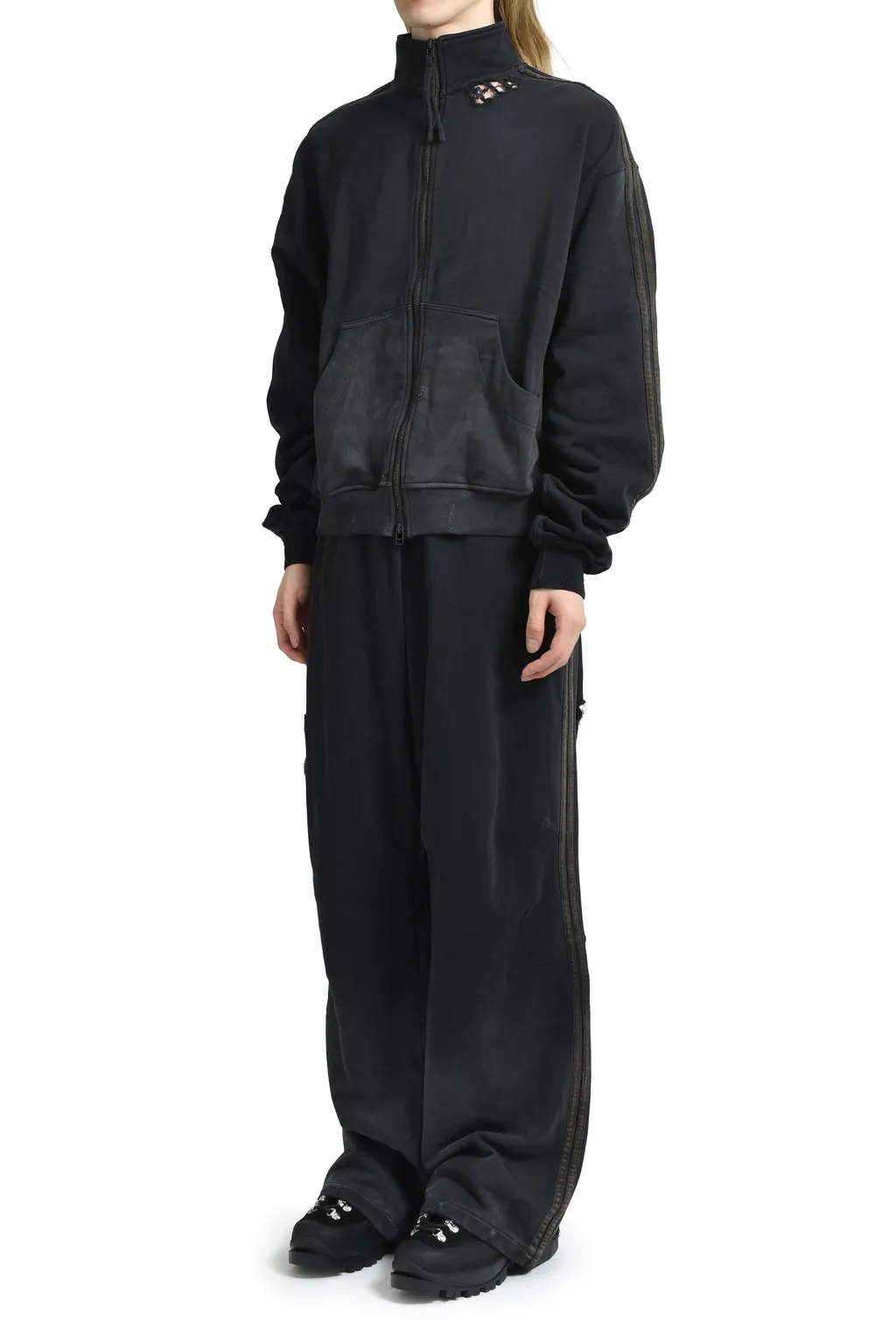 Onizuka Track Jacket / Black