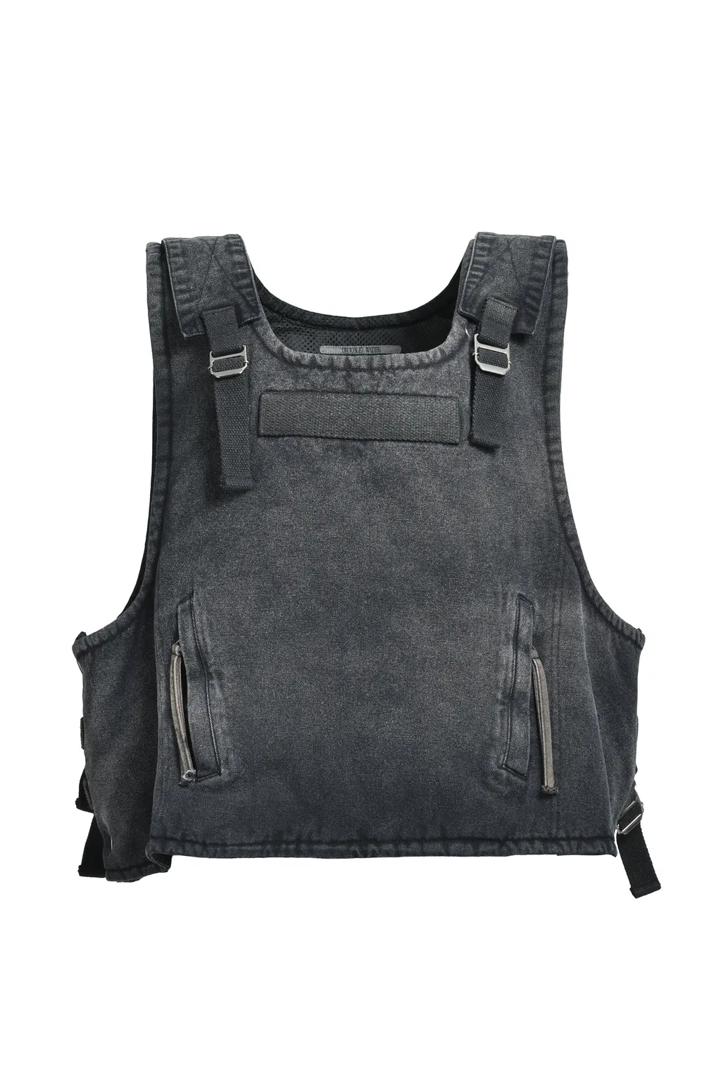 Riot Vest / Washed Grey