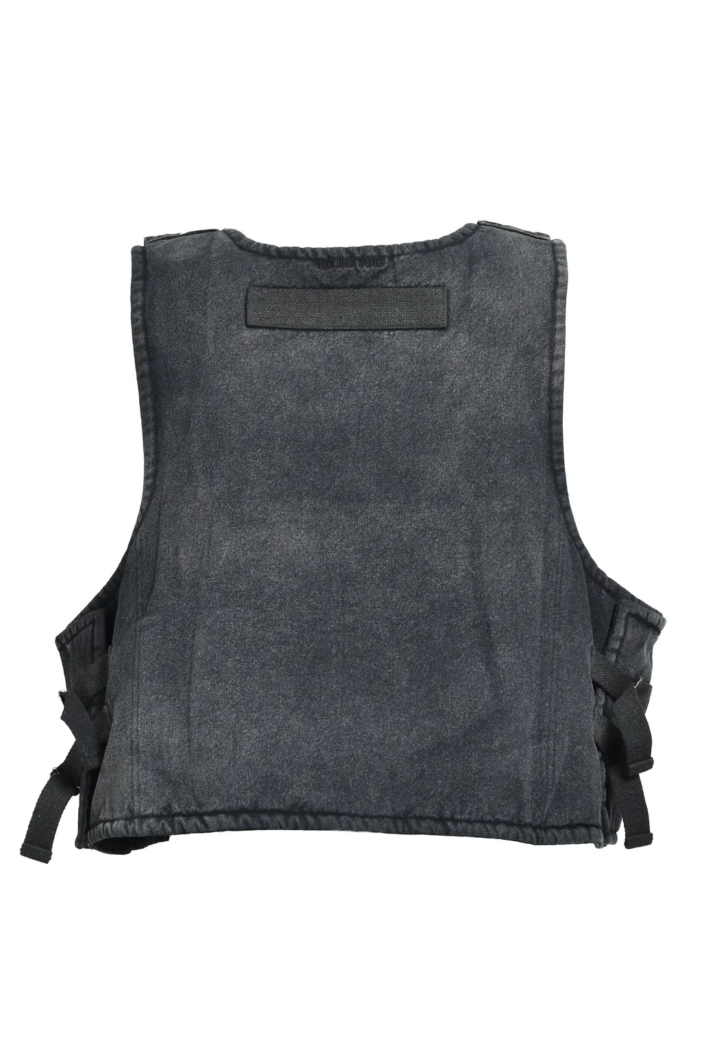 Riot Vest / Washed Grey