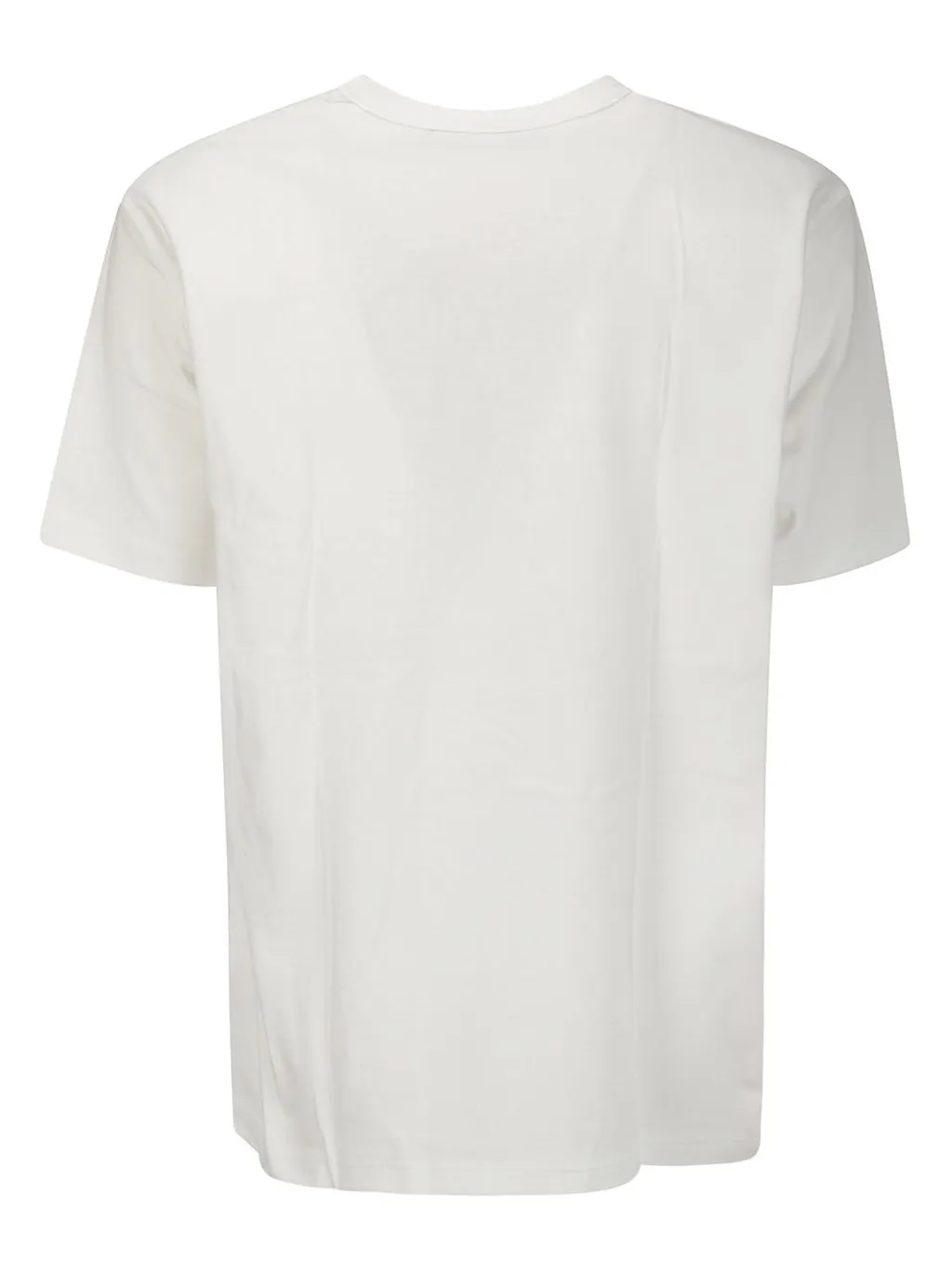 Junya Watanabe Man Graphic Printed Crewneck T-Shirt
