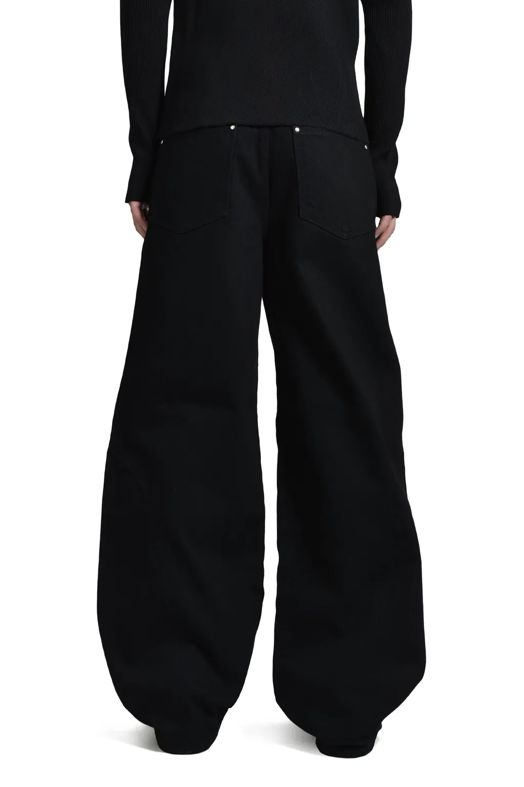 Basalt Denim / Black