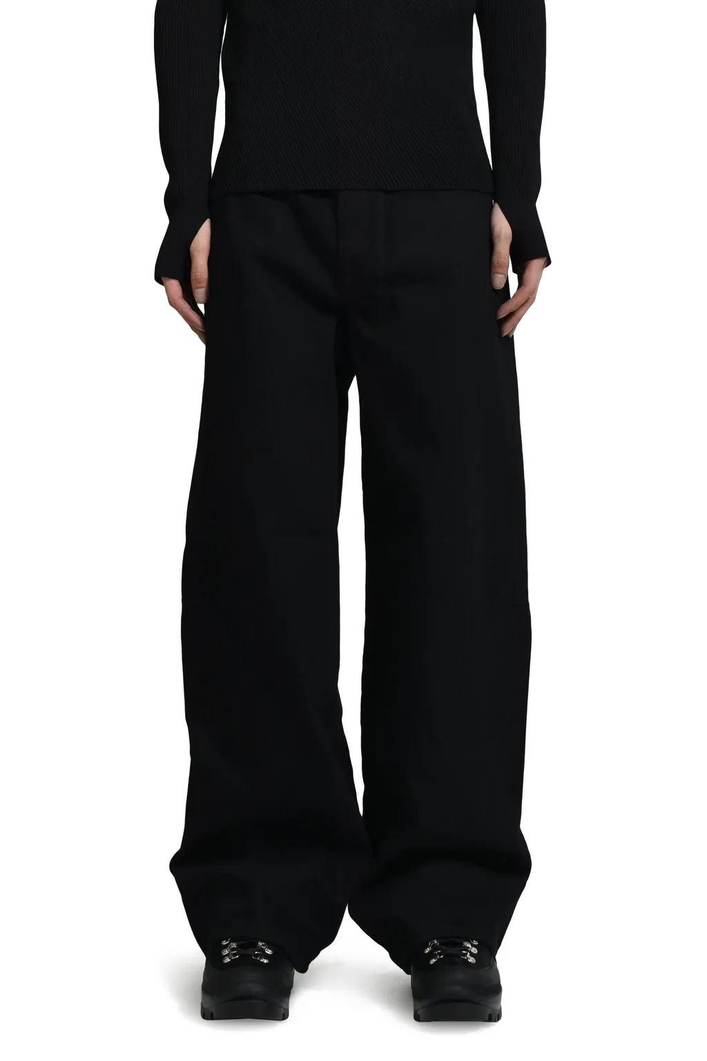 Basalt Denim / Black