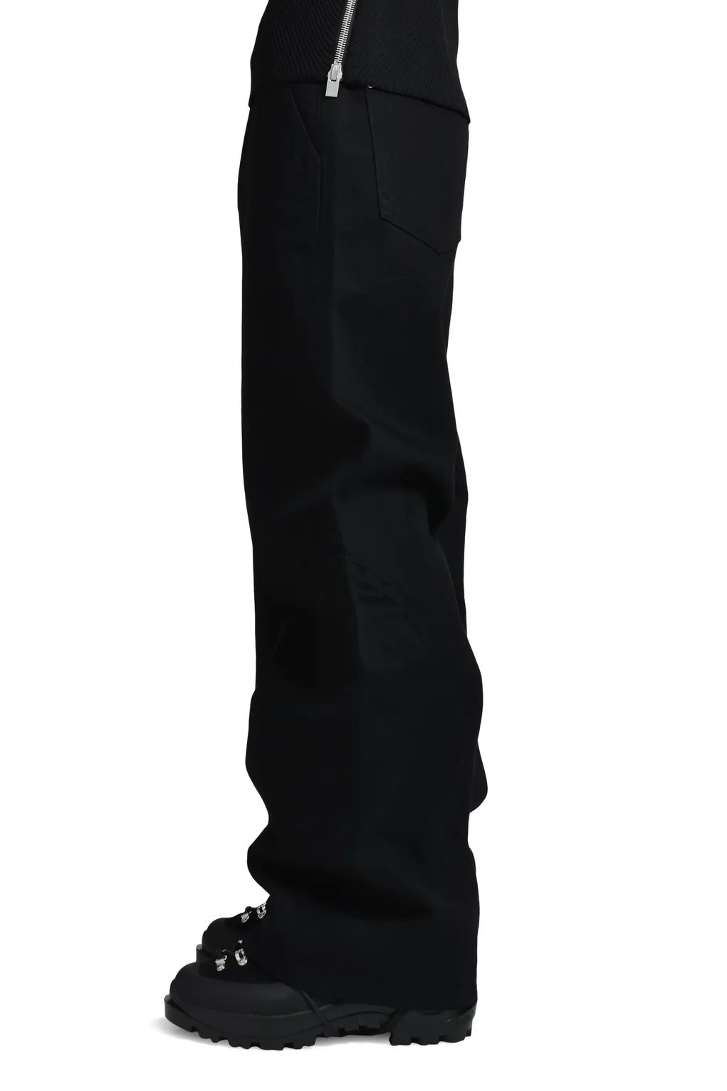 Basalt Denim / Black
