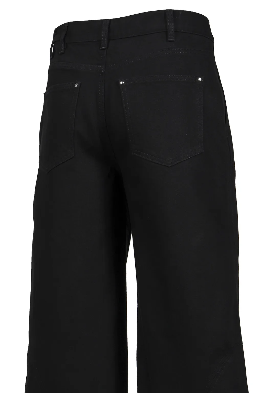 Basalt Denim / Black