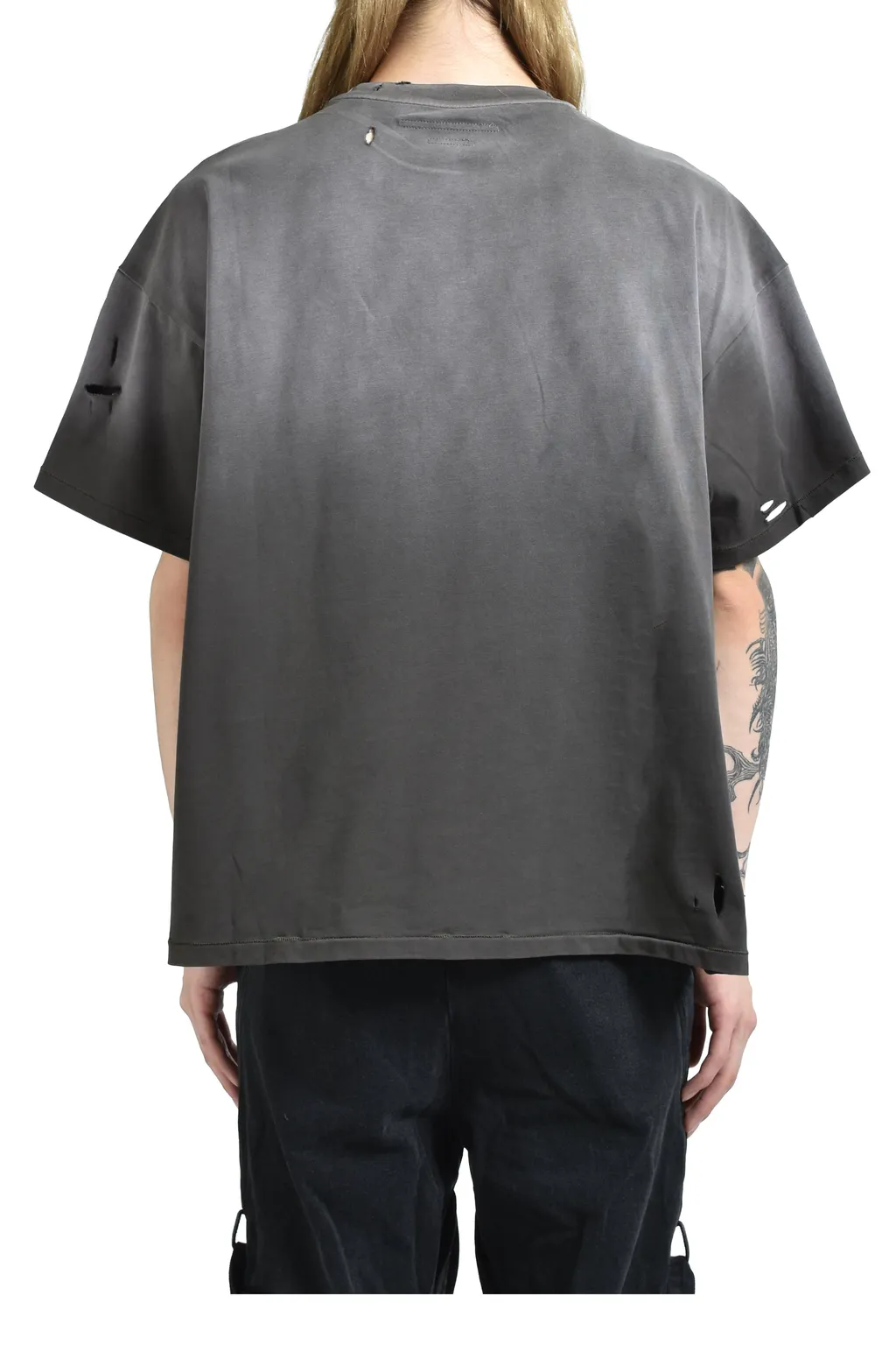 Hangover Tee / Faded Brw