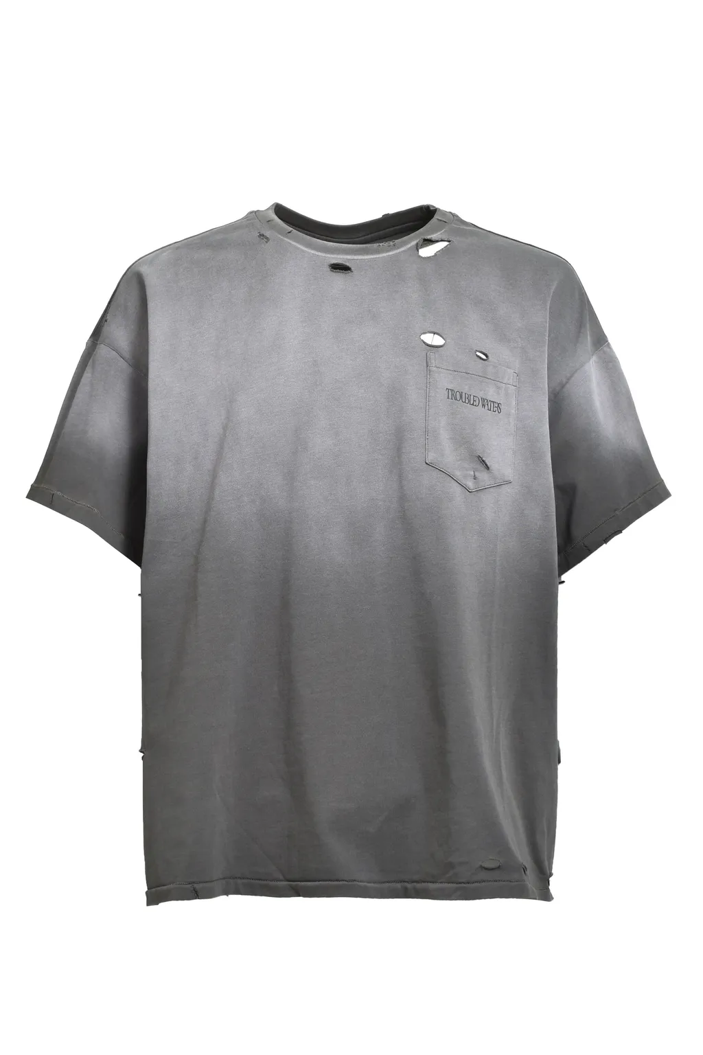 Hangover Tee / Faded Brw