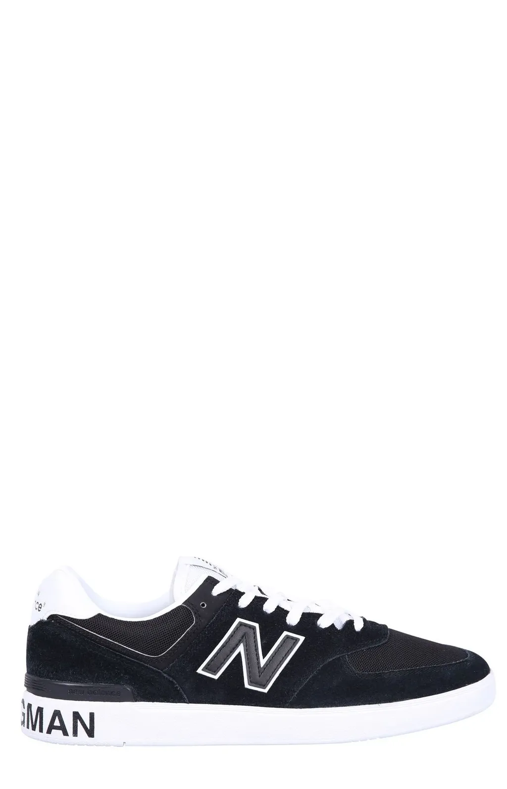 Junya Watanabe Man X New Balance 379 Low-Top Sneakers