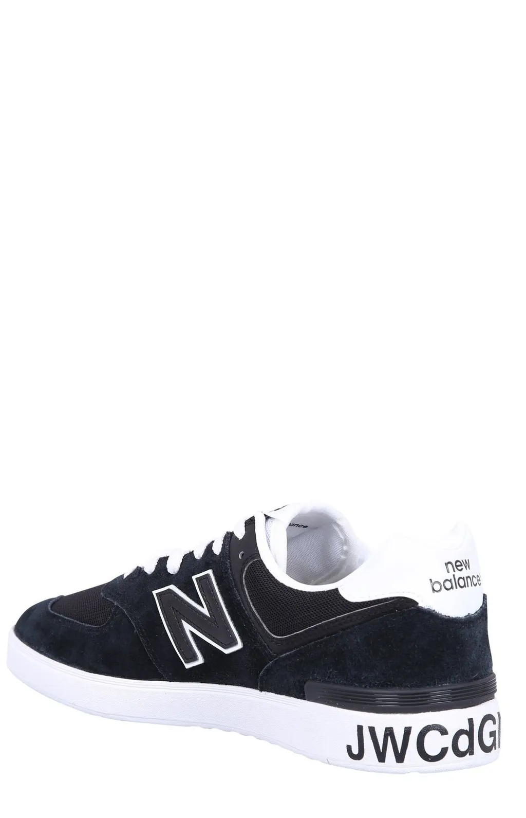Junya Watanabe Man X New Balance 379 Low-Top Sneakers