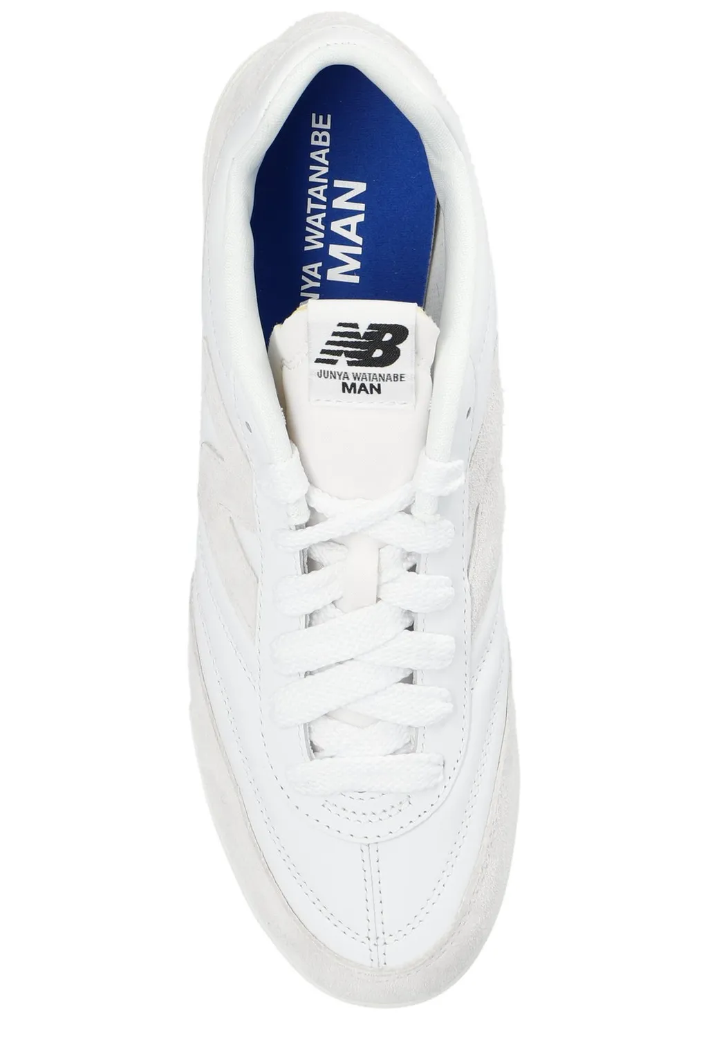 Junya Watanabe Man X New Balance Urc42 Logo Patch Sneakers