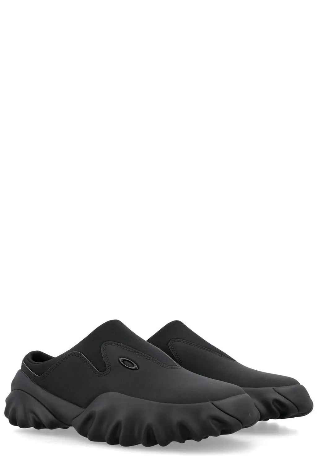 Junya Watanabe Man X Oakley Factory Team Slip-On Sneakers