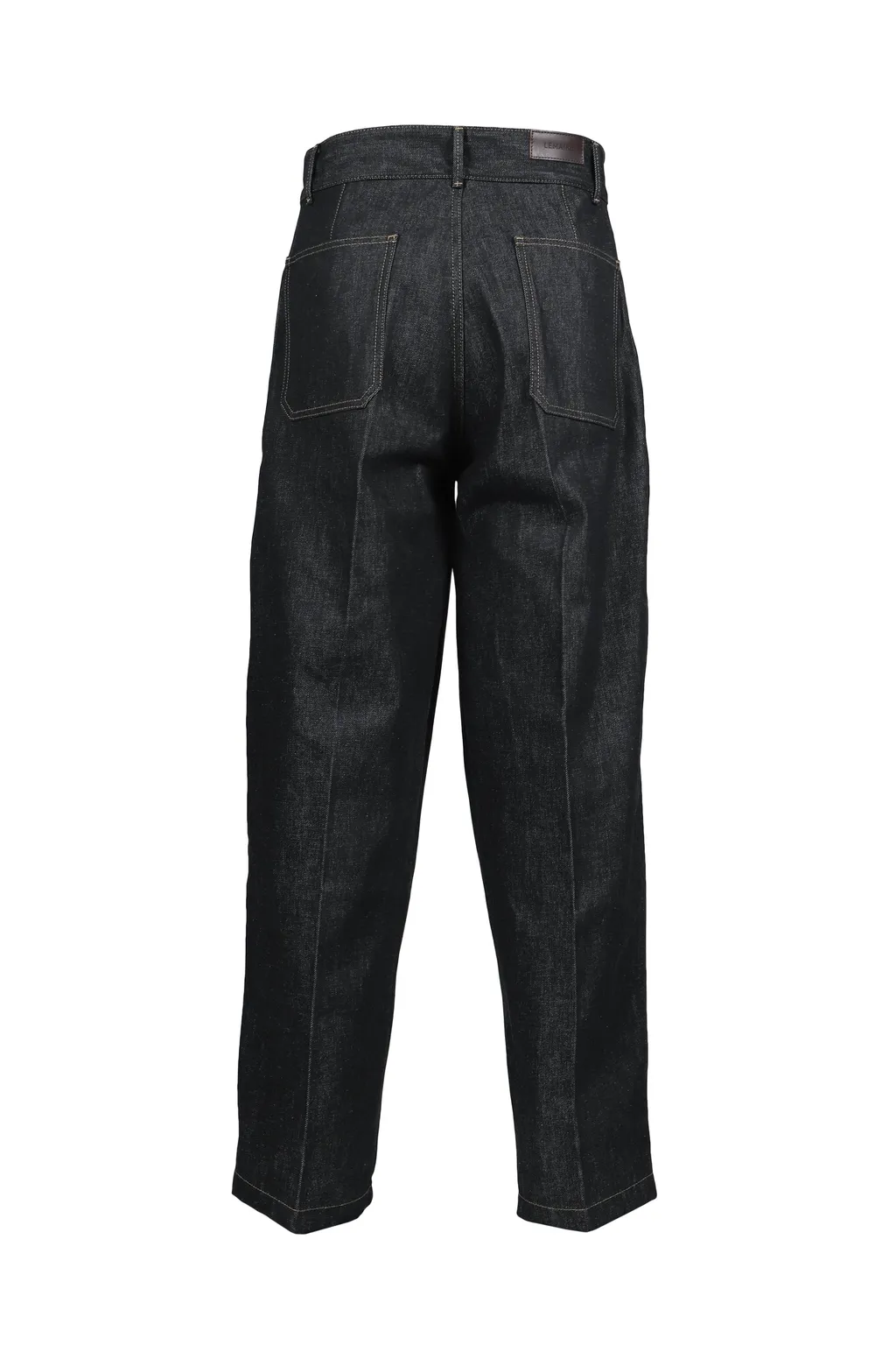 Maxi Barrel Workwear Pants / Slate