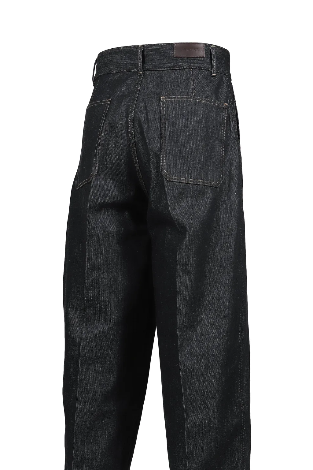 Maxi Barrel Workwear Pants / Slate