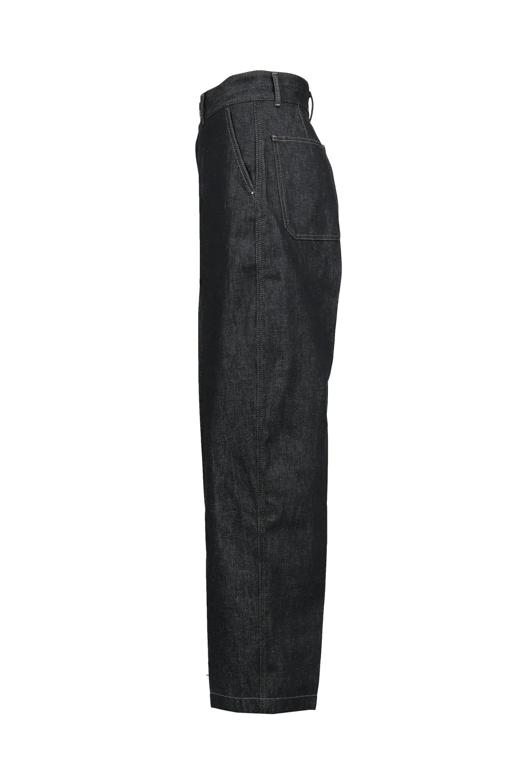 Maxi Barrel Workwear Pants / Slate