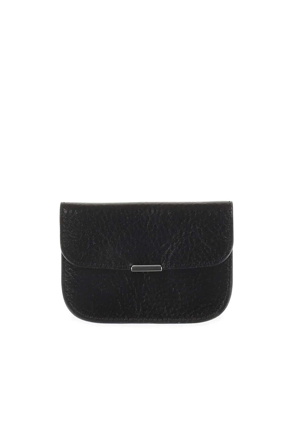 Soft Tab Card Holder / Black