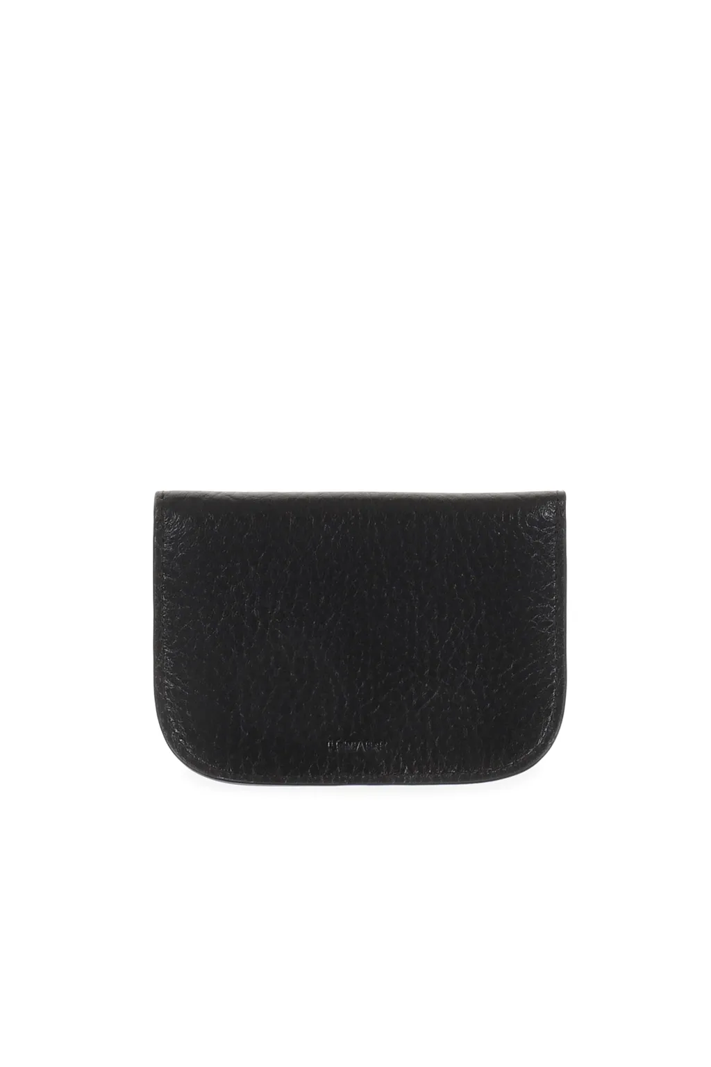 Soft Tab Card Holder / Black