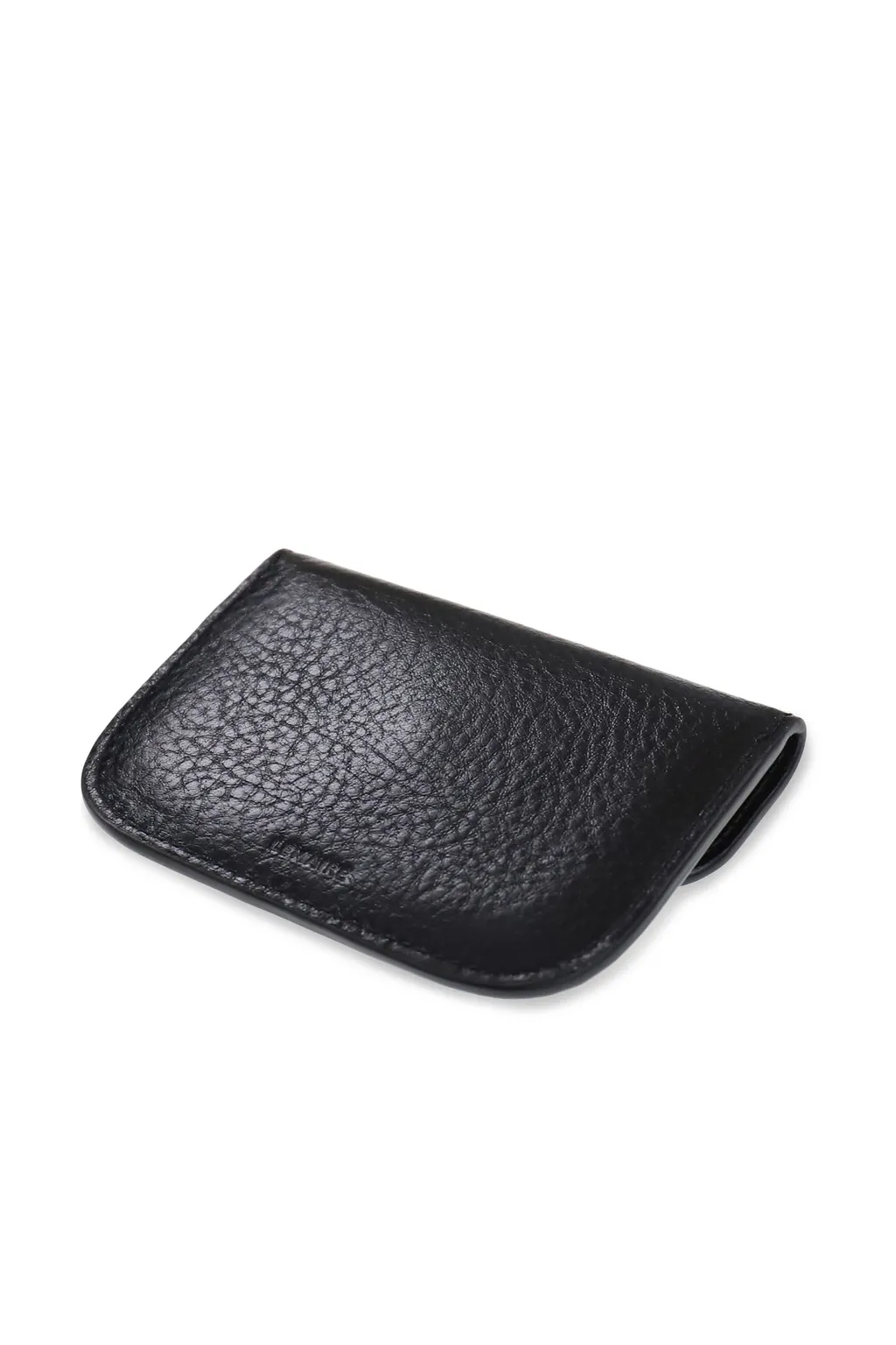 Soft Tab Card Holder / Black