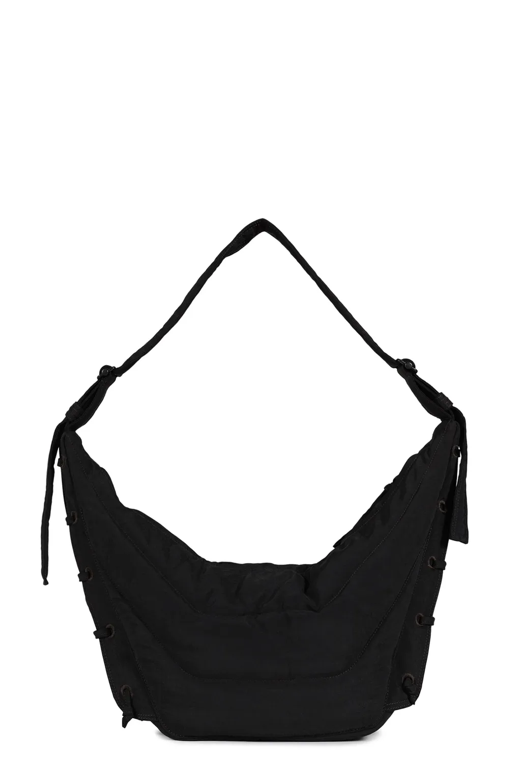 Medium Soft Game Bag / Dark Chocolate
