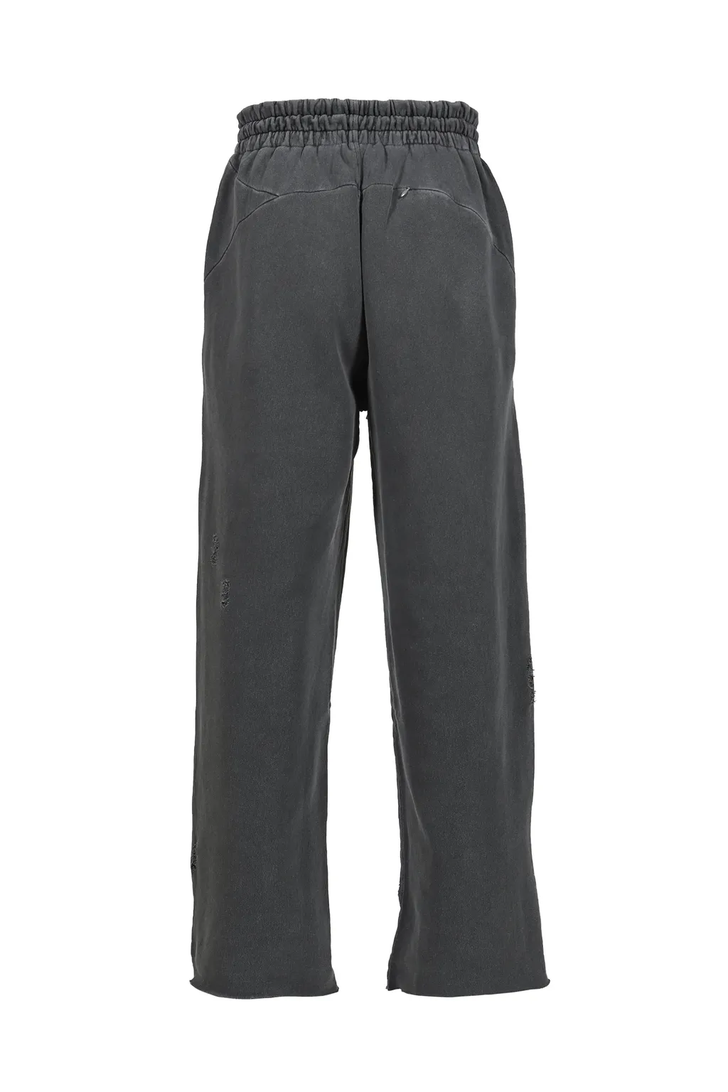 Ripped Sweatpants / Stone Gry