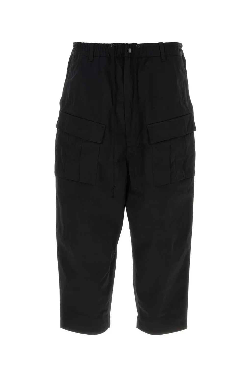 Junya Watanabe Man Straight-Leg Cropped Trousers
