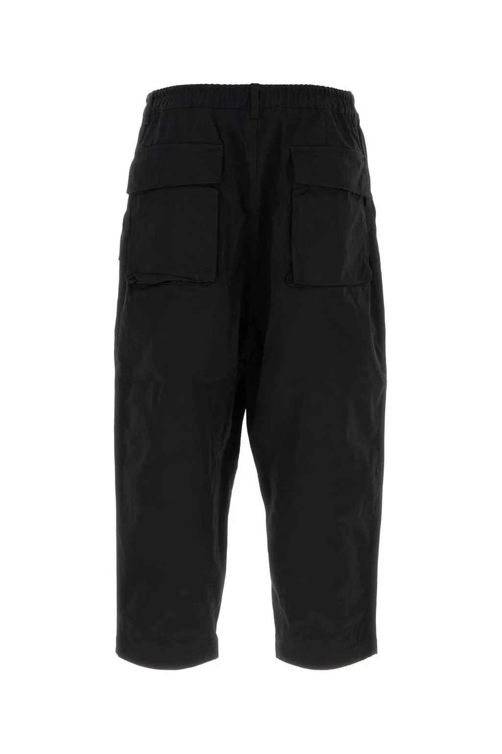 Junya Watanabe Man Straight-Leg Cropped Trousers