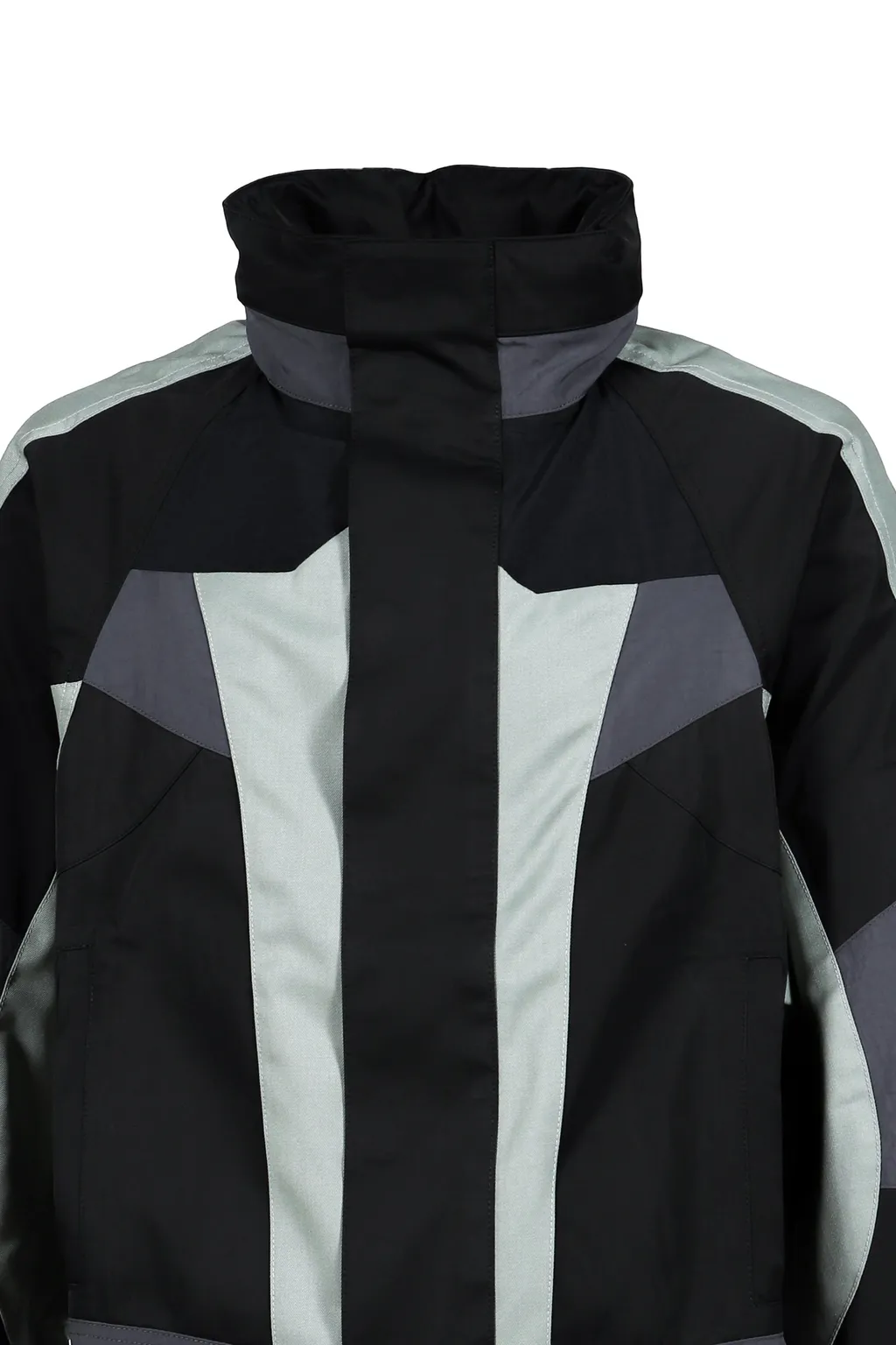 Reia Hooded Ski Parka / Tokyo Grn Multi