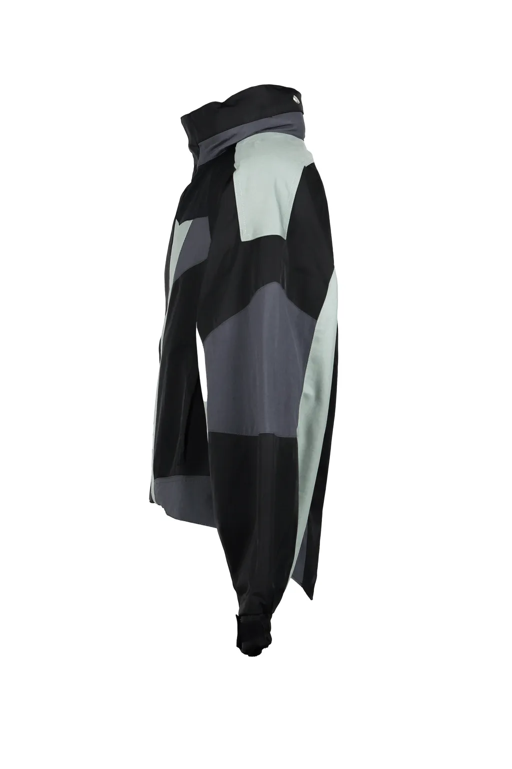 Reia Hooded Ski Parka / Tokyo Grn Multi