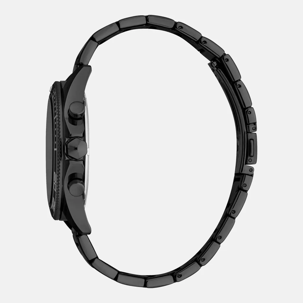 Just Cavalli Logo Detailed Watch