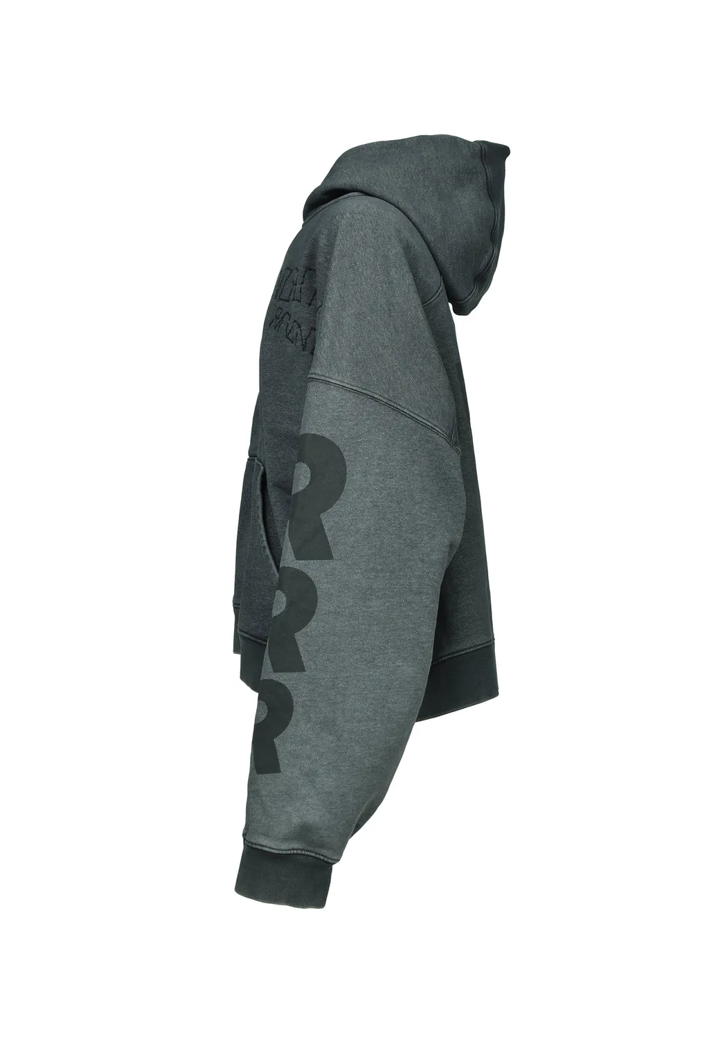 Cva Zip Hoodie-Exclusive / Blk