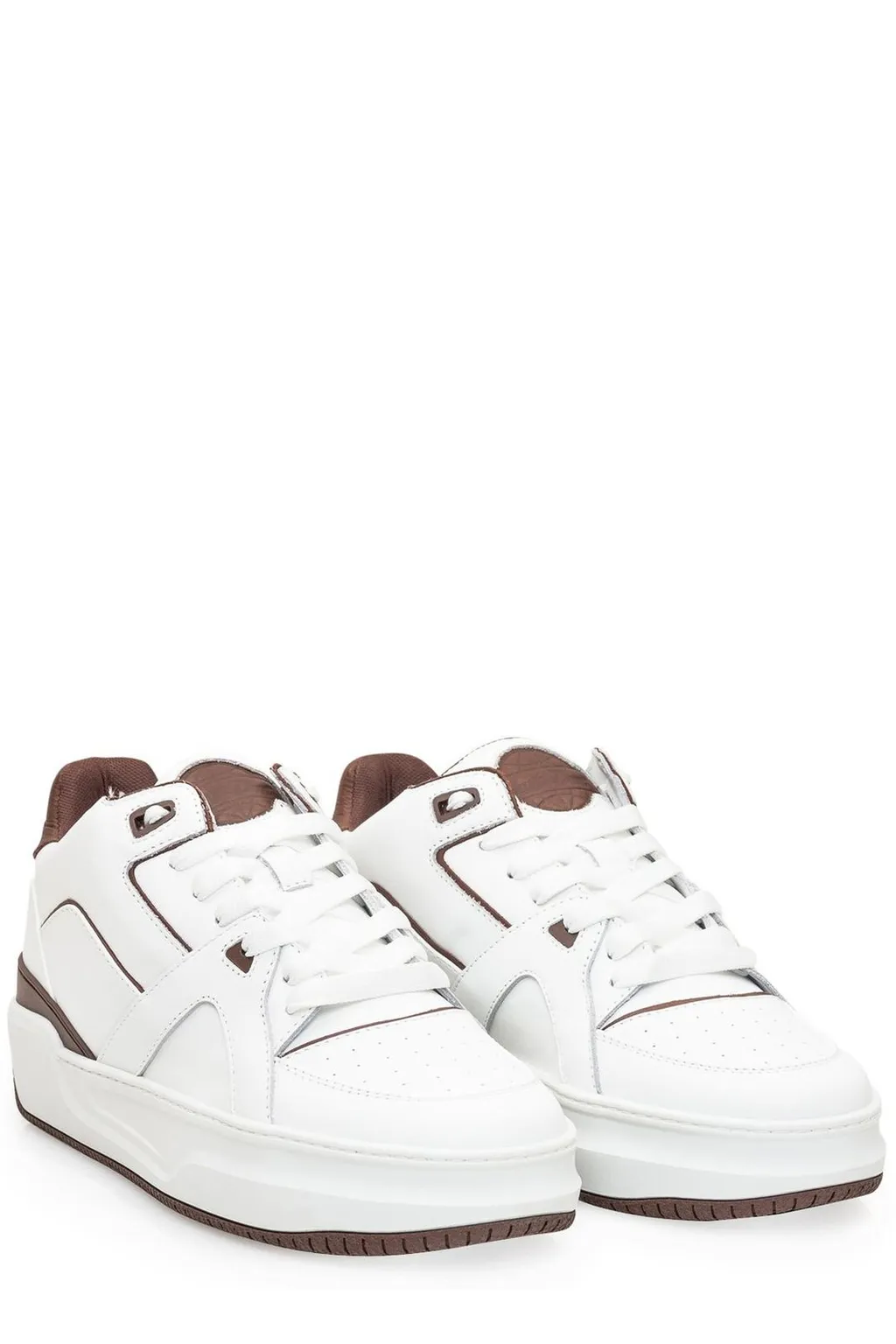 Just Don Lace-Up Sneakers