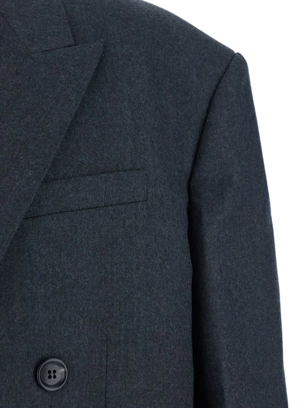 Juun J Double-Breasted Jacket