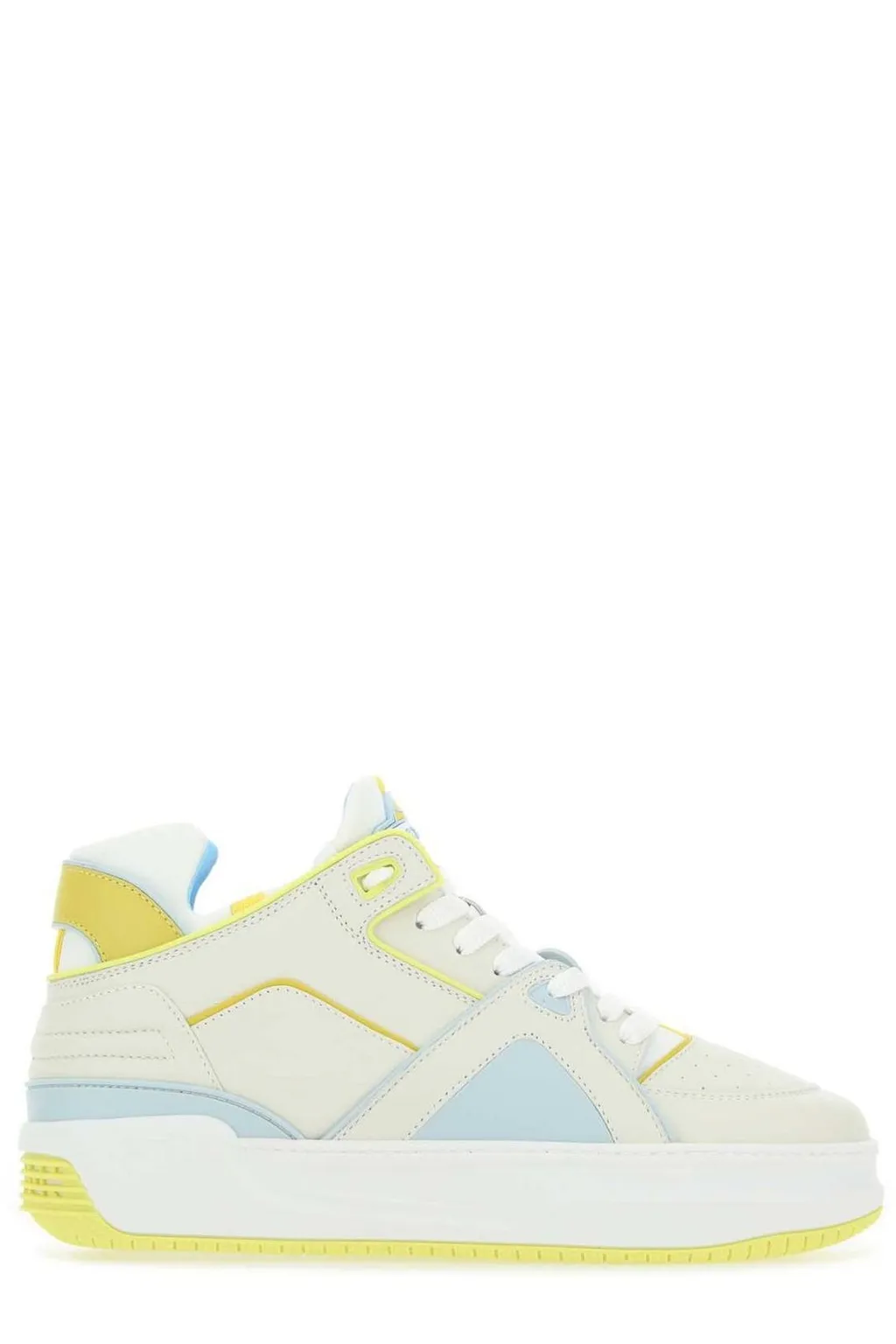 Just Don Tennis Courtside Low-Top Sneakers