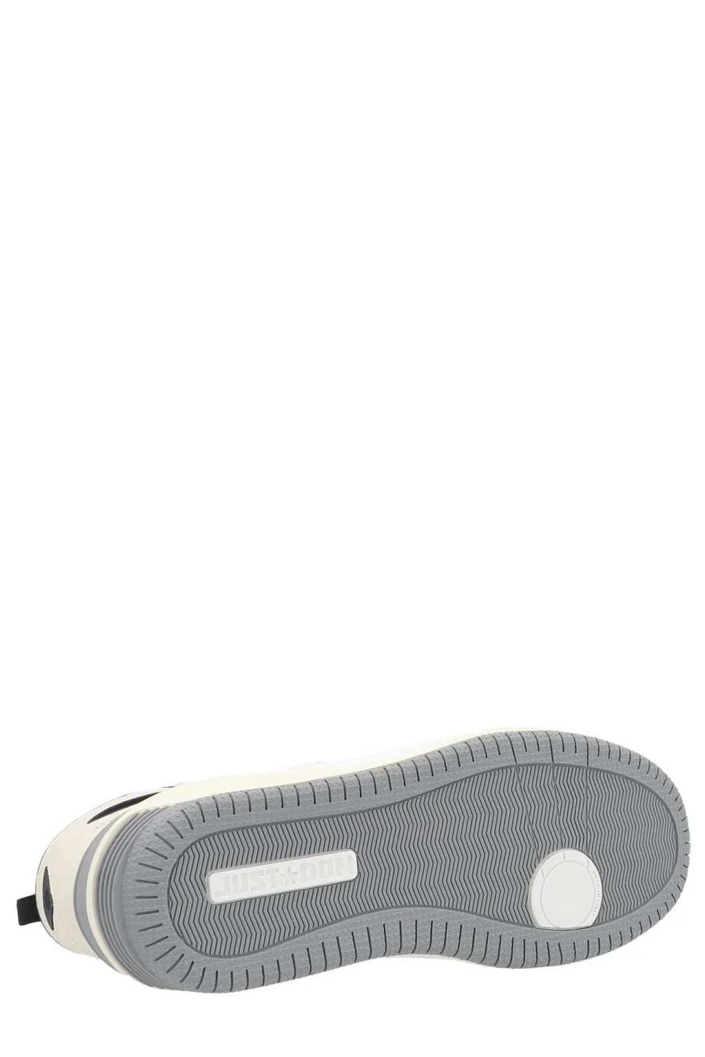 Just Don Courtside High Panelled Sneakers