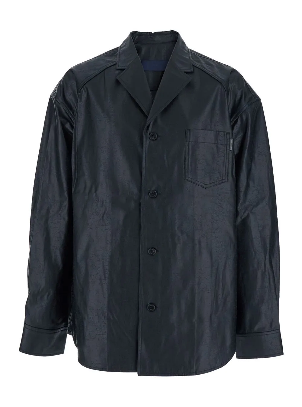 Juun J Classic Loose-Fit Shirt