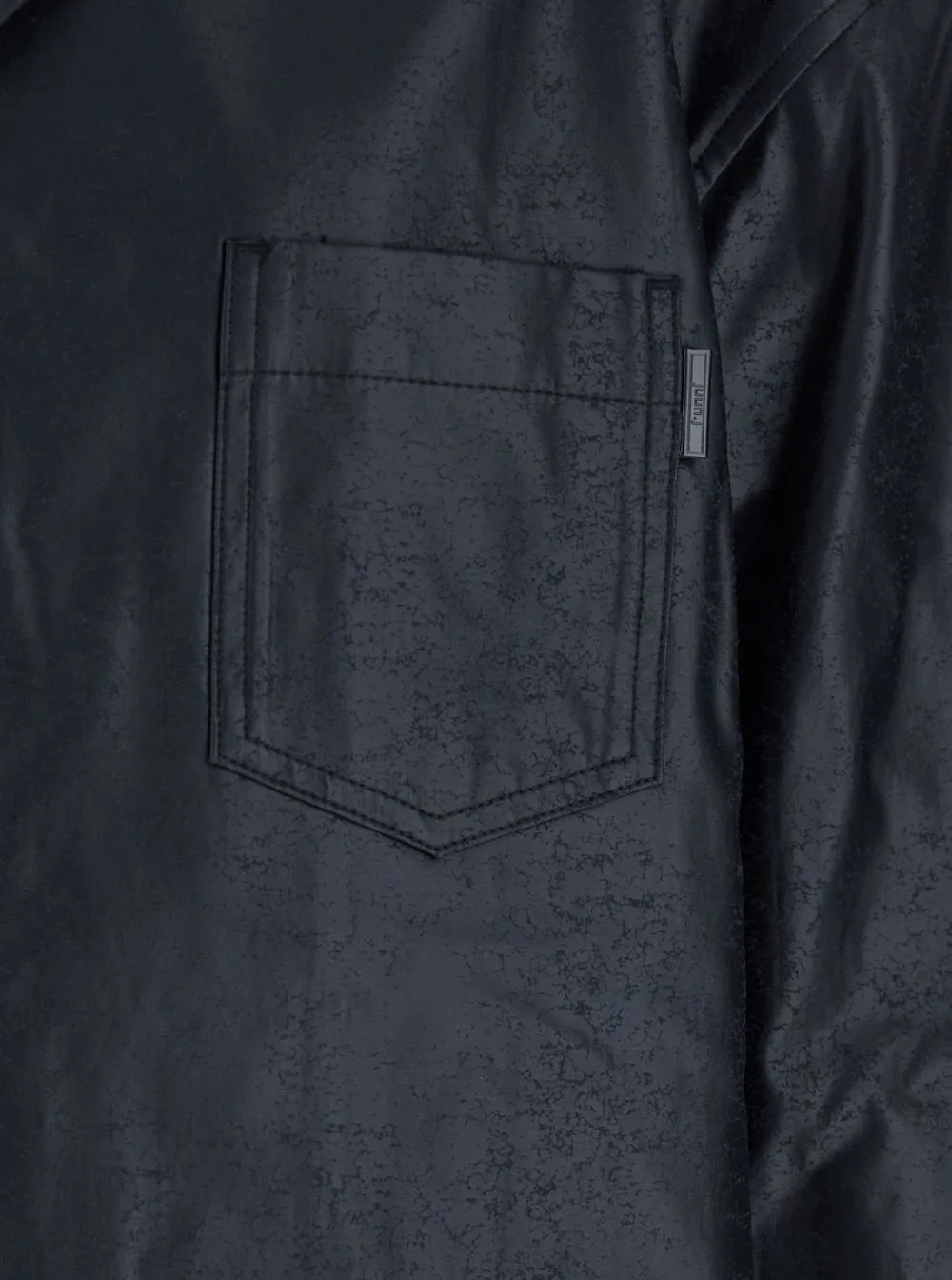 Juun J Classic Loose-Fit Shirt