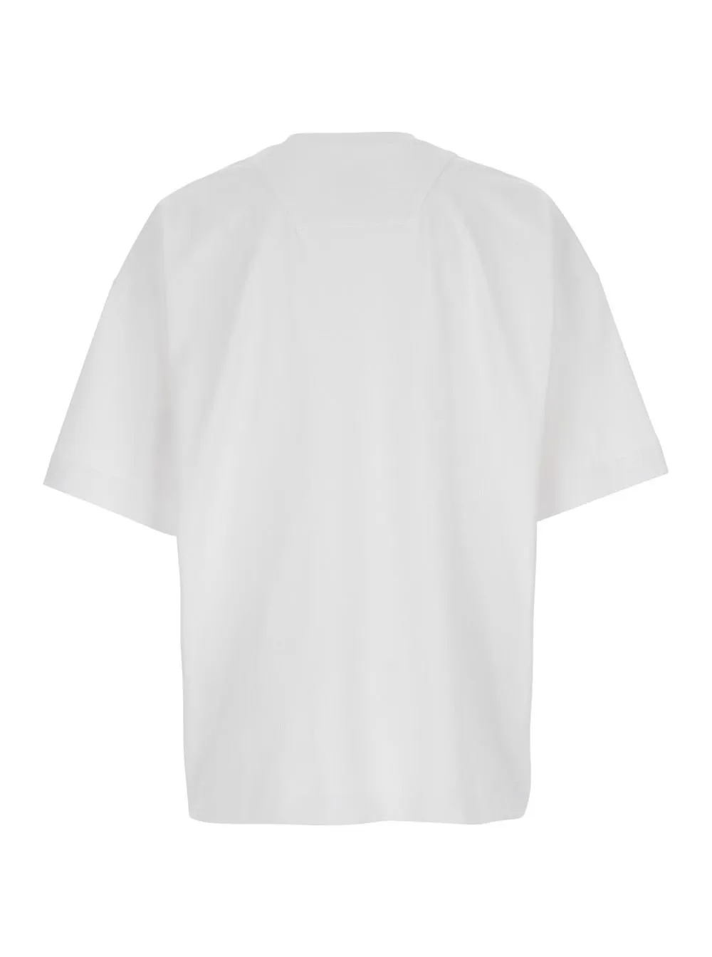 Juun J Logo Embroidered T-Shirt