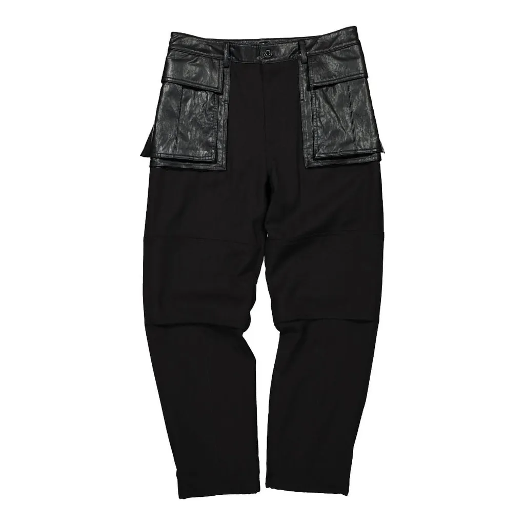 Juun J Straight Leg Pants