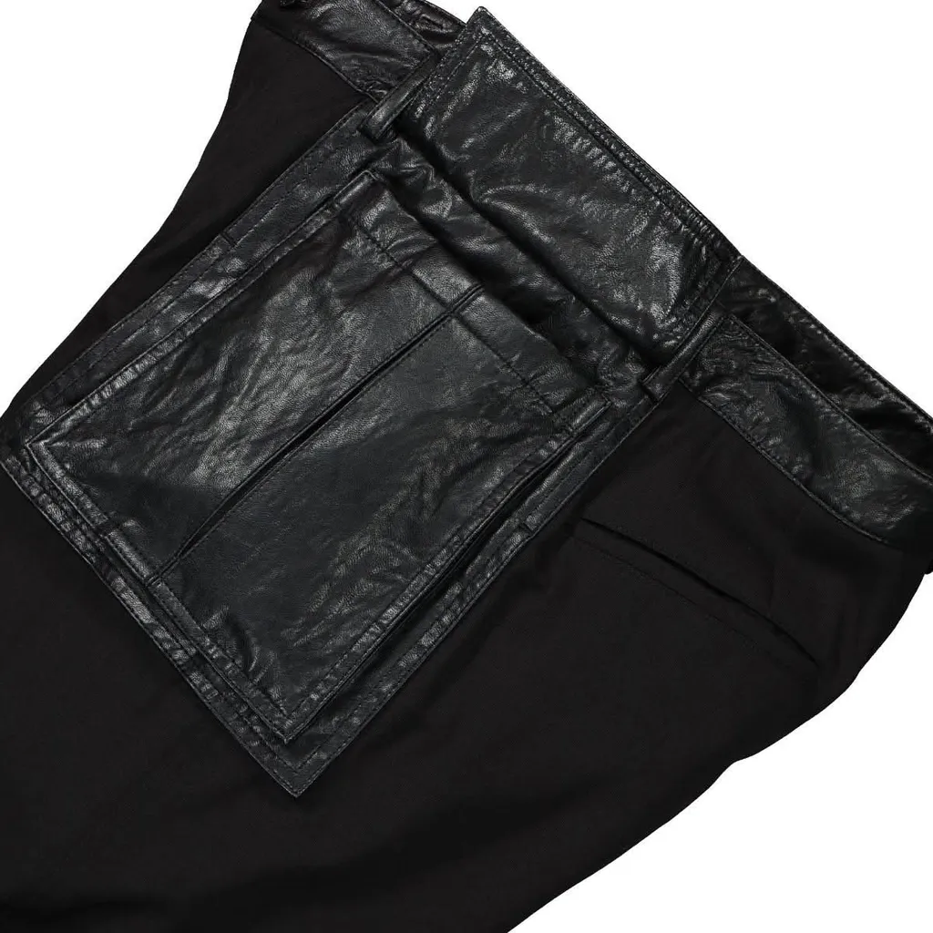 Juun J Straight Leg Pants