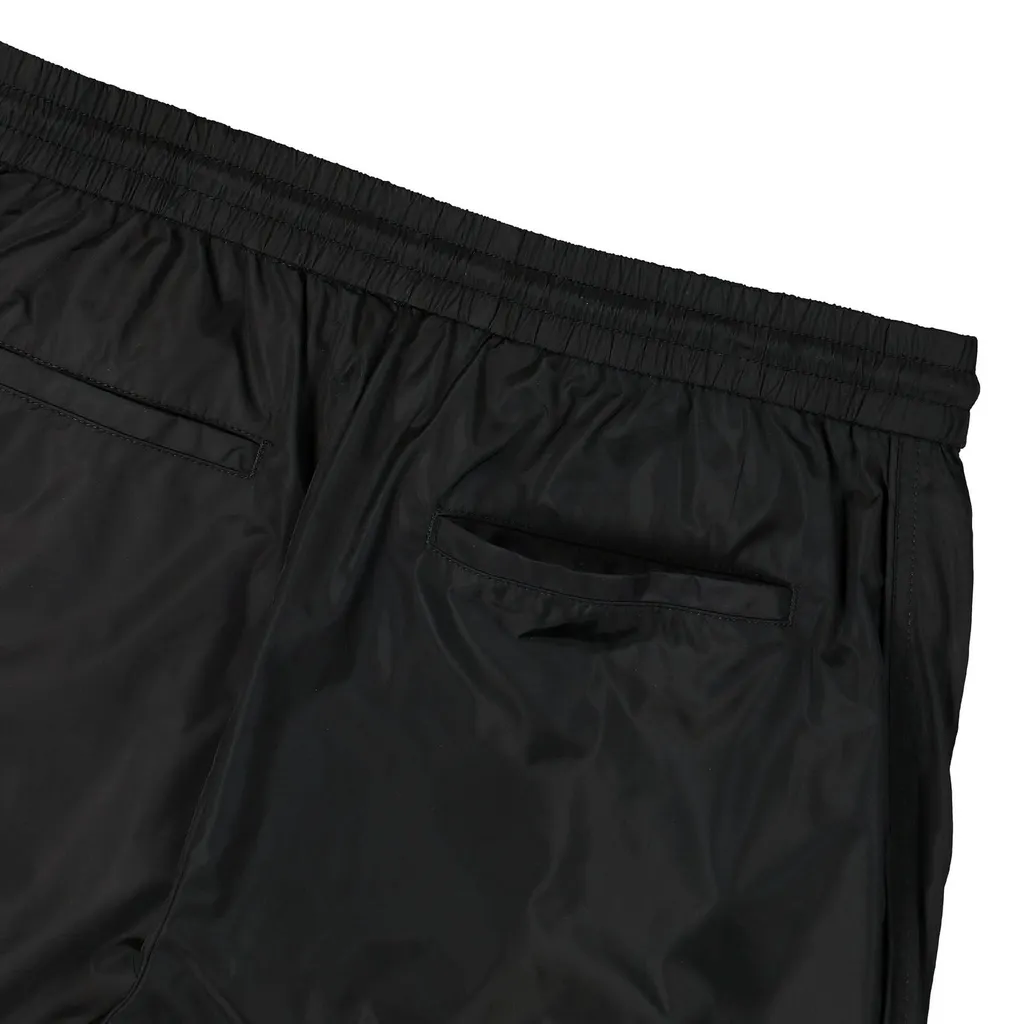 Juun J Drawstring Mid-Rise Tapered-Leg Trousers