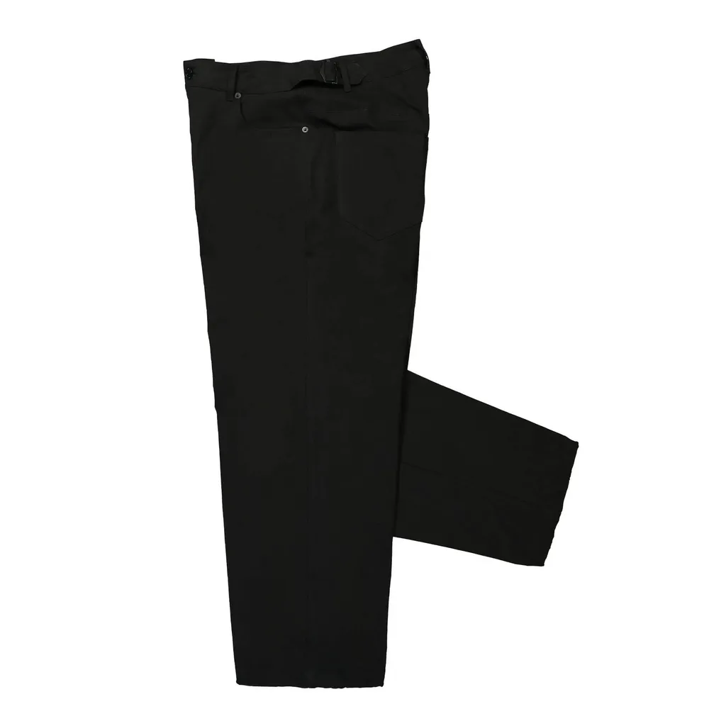 Juun J Panelled Wide-Leg Trousers