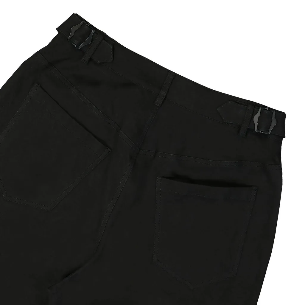 Juun J Panelled Wide-Leg Trousers