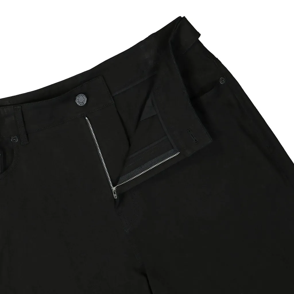 Juun J Panelled Wide-Leg Trousers