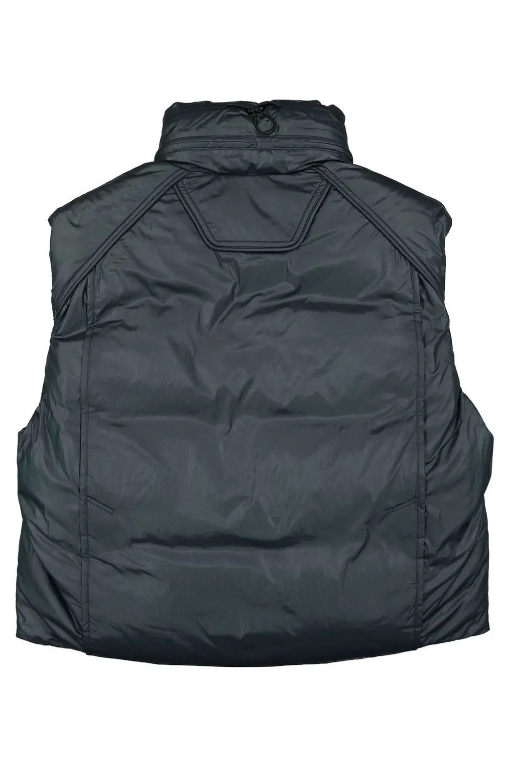 Juun J Zip Detailed Gilet