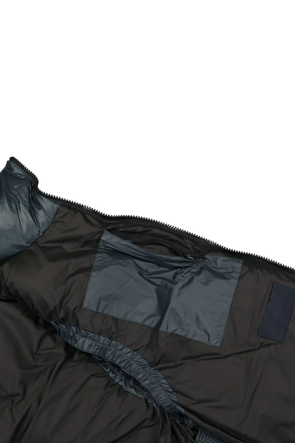 Juun J Zip Detailed Gilet